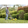 Аккумуляторная газонокосилка KARCHER LMO 36-40 BATTERY 1.444-452