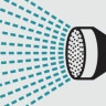Многофункциональный поливочный пистолет KARCHER PLUS 2.645-269